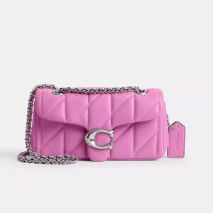 GIVEAWAY - COACH TABBY SHOULDER BAG 20 WITH PILLOW QUILTING